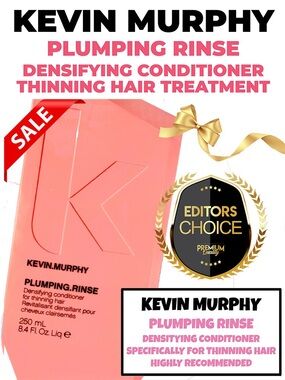 KEVIN MURPHY Plumping Rinse Density Conditioner For Thinning Hair